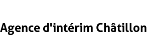 Agence d'intérim Châtillon